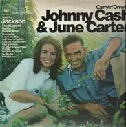 Johnny Cash & June Carter - Carryin' On with Cash and Carter