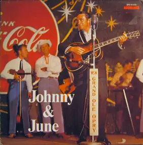 Johnny Cash - Johnny & June