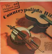 Johnny Darrell, Jeannie C. Riley, Burl Ives,.. - Countrypolitan Hits