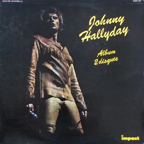 Johnny Hallyday - Album 2 Disques