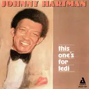 Johnny Hartman - This Ones for Tedi