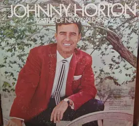 Johnny Horton - Battle Of New Orleans