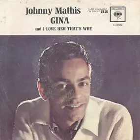 Johnny Mathis - Gina