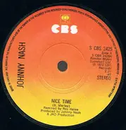 Johnny Nash - Nice Time