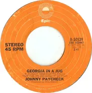 Johnny Paycheck - Georgia In A Jug / Me And The I.R.S.