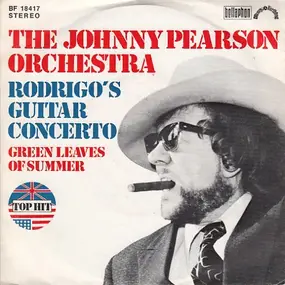 Johnny Pearson - Rodrigo's Guitar Concerto