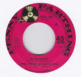 Johnny Pearson - The Masterpiece / Lazy Silhouettes