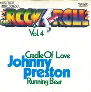 Johnny Preston - Cradle of Love / Running Bear