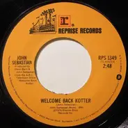 John Sebastian - Welcome Back Kotter / Warm Baby