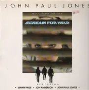 John Paul Jones / Jimmy PAge / Jon Anderson - Music From The Film Scream For Help