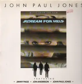 John Paul Jones - Music From The Film Scream For Help