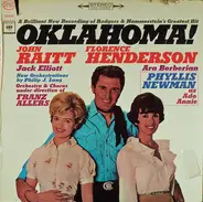 John Raitt, Florence Henderson, Jack Elliott - Oklahoma!