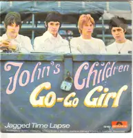 John's Children - Go- Go Girl