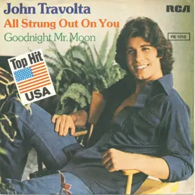 John Travolta - All Strung Out On You