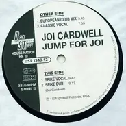Joi Cardwell - Jump For Joi