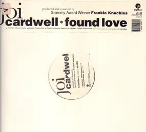 Joi Cardwell - Found Love