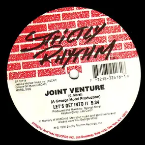 Joint Venture - Let's Get Into It / Stand Up