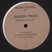 Jordan Peak - Drums For Days