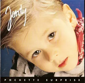 Jordy - Pochette Surprise