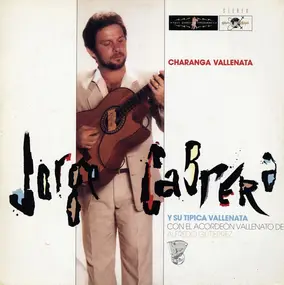 Jorge Cabrera - Charanga Vallenata