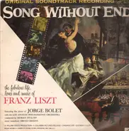 Jorge Bolet With The Los Angeles Philharmonic Orchestra - Song Without End - Original Soundtrack Recording