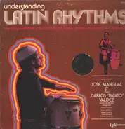 Jose Mangual & Carlos "Patato" Valdes - Understanding Latin Rhythms Vol. 1