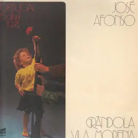Jose Afonso - Grdola, Vila Morena