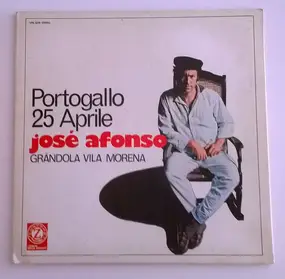 Jose Afonso - Portogallo 25 Aprile (Grândola Vila Morena)