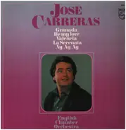 José Carreras , English Chamber Orchestra - Popular Songs