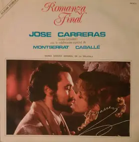 José Carreras - Romanza Final (Banda Sonora Original De La Película)