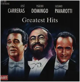 José Carreras - Greatest Hits