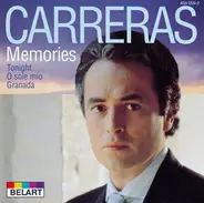 José Carreras - Memories - Tonight, O sole mio, Granada