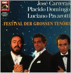 José Carreras - Festival der grossen Tenöre