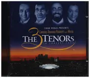 José Carreras / Placido Domingo / Luciano Pavarotti - The 3 Tenors - In Concert 1994