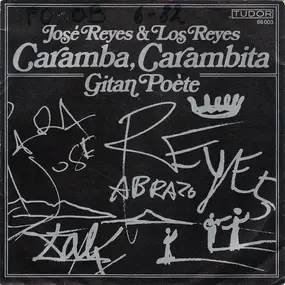 José E Los Reyes - Caramba, Caramba