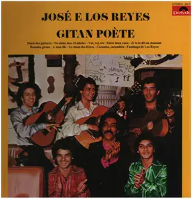 José E Los Reyes - Gitan Poète