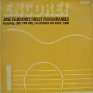 José Feliciano - Encore! Jose Feliciano's Finest Performances