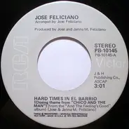 José Feliciano - Hard Times In El Barrio