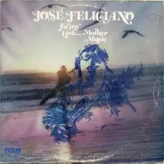 José Feliciano - For My Love...Mother Music