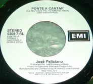 José Feliciano - Ponte A Cantar / Quedate
