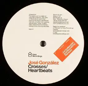José Gonzalez - Crosses