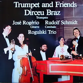 José Rogério - Trumpet And Friends