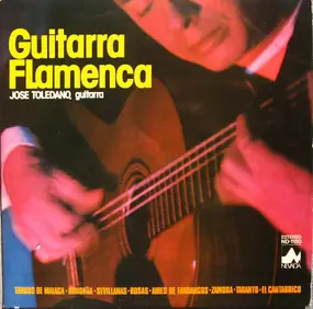 Jose Toledano - Guitarra Flamenca, Jose Toledano, Guitarra