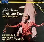 José van Dam - Mozart-Arien