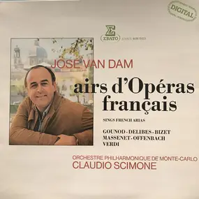 Jose Van Dam - Airs D'opéras Français