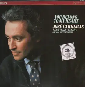 José Carreras - You Belong To My Heart