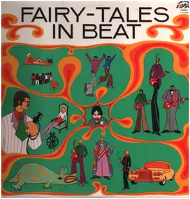 Vaclav Zahradník Orchestra - Fairy-tales in beat