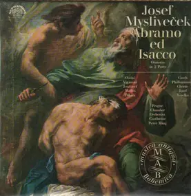 Josef Mysliveček - Abramo Ed Isacco