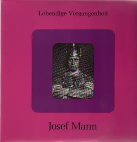 Josef Mann - Josef Mann