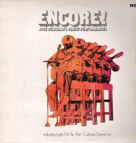 José Feliciano - Encore!